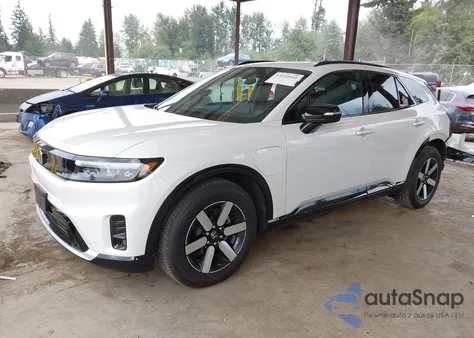 2024 Honda Prologue Touring из США, поврежденный, VIN 3GPKHXRJ2RS514037